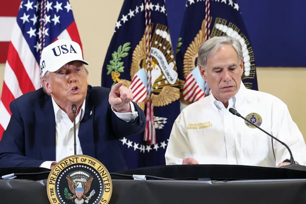 MAGA gov rages Trump admin holding ‘gun to the head’ as hospitals brace to lose $27M a day