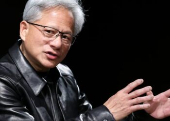 Nvidia CEO Jensen Huang says AI will create ‘hundreds of thousands’ of new jobs—including for people who want to ‘make things with their hands’