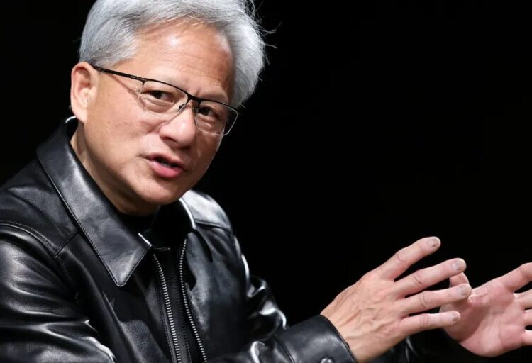 Nvidia CEO Jensen Huang says AI will create ‘hundreds of thousands’ of new jobs—including for people who want to ‘make things with their hands’