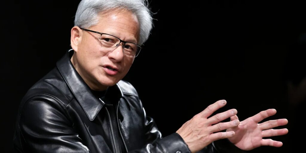 Nvidia CEO Jensen Huang says AI will create ‘hundreds of thousands’ of new jobs—including for people who want to ‘make things with their hands’