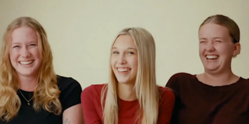 ‘Brutal’ contrast to scandal-plagued GOP rival laid bare by Dem’s giggling daughters