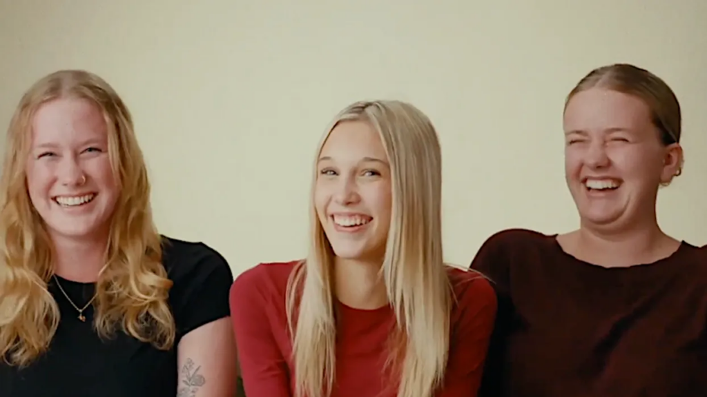 ‘Brutal’ contrast to scandal-plagued GOP rival laid bare by Dem’s giggling daughters