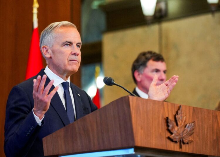 Canadian special elections indicate voters backing Carney’s stand against Trump