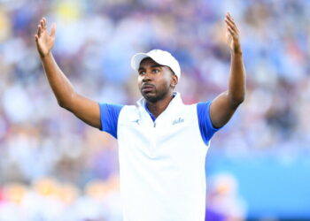 Martin Jarmond’s UCLA legacy marred by football turmoil, money woes and donor blunders