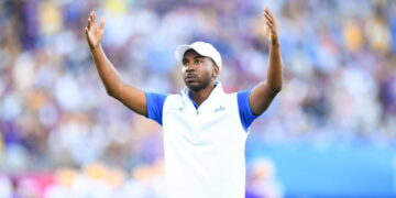 Martin Jarmond’s UCLA legacy marred by football turmoil, money woes and donor blunders