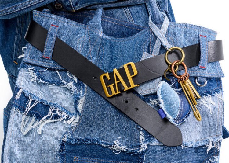 He Made a Bag to Match Your Jeans