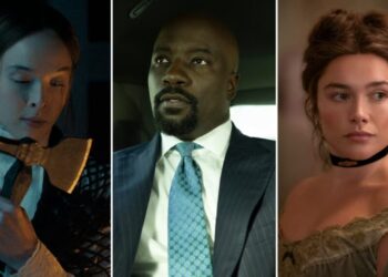 50 Most Anticipated TV Shows of Fall 2026
