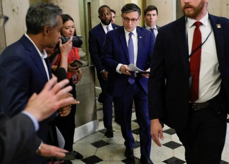 ‘Massive mess’ forces House GOP to entertain wild fix: ‘Is this a joke?’