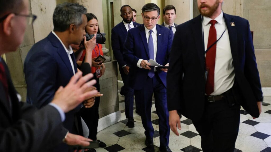 ‘Massive mess’ forces House GOP to entertain wild fix: ‘Is this a joke?’