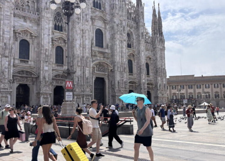 Parents are paying $95,000 for gap years hoping to give their kids an edge