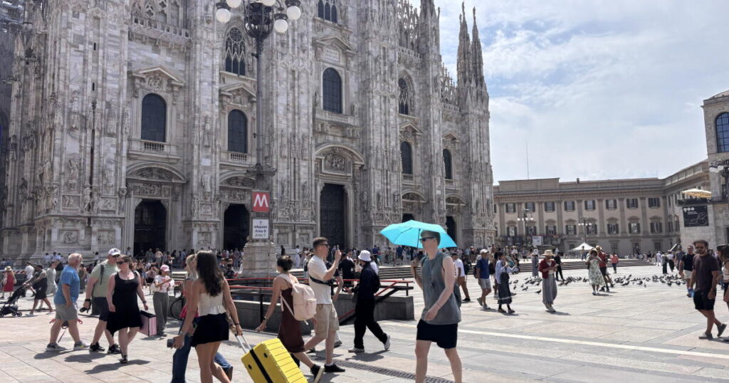 Parents are paying $95,000 for gap years hoping to give their kids an edge