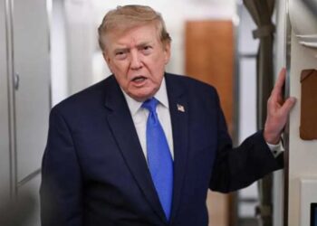 Rosy Trump prediction obliterated as analysts pop his balloon with grim reality