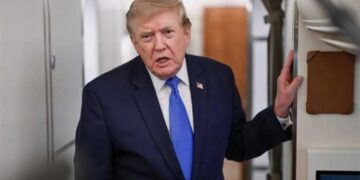 Rosy Trump prediction obliterated as analysts pop his balloon with grim reality