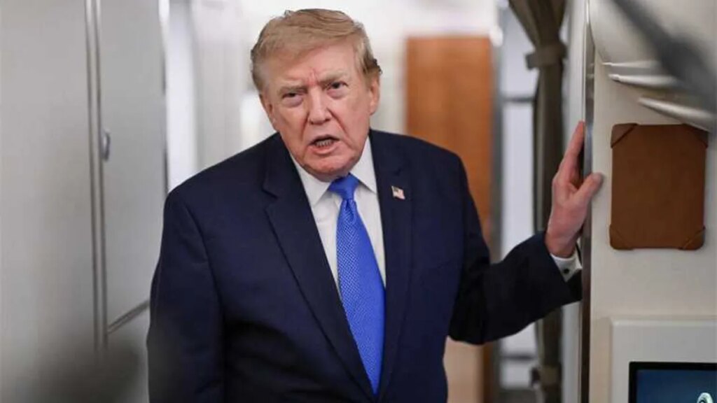 Rosy Trump prediction obliterated as analysts pop his balloon with grim reality