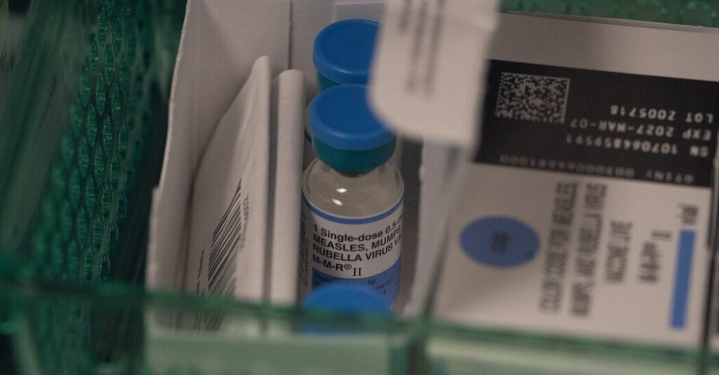 Lancaster Coroner Investigating Death of Child With Measles