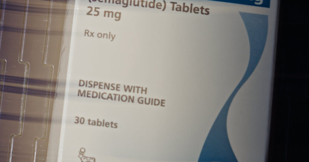 Ozempic Jab’s Creator Needs a Second Act. Pills May Be the Answer.