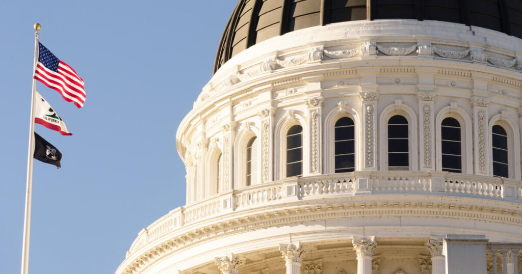 Millions face court alone. California can change that