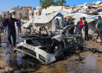 Israeli Operation in Gaza Kills 4, Palestinian Officials Say