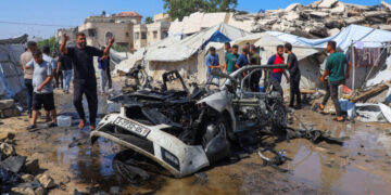 Israeli Operation in Gaza Kills 4, Palestinian Officials Say