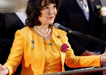 The Woman at the Center of Japan’s Currency Fight