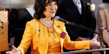 The Woman at the Center of Japan’s Currency Fight