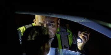 Traffic deaths are on the rise. Why is the LAPD pulling over fewer drivers?