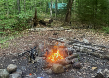 I solo-hiked 138 miles at 74. The payoff was profound.