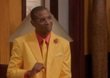 After three decades, Tommy Davidson’s ‘Martin’ character returns in ‘The Varnell Hill Show’