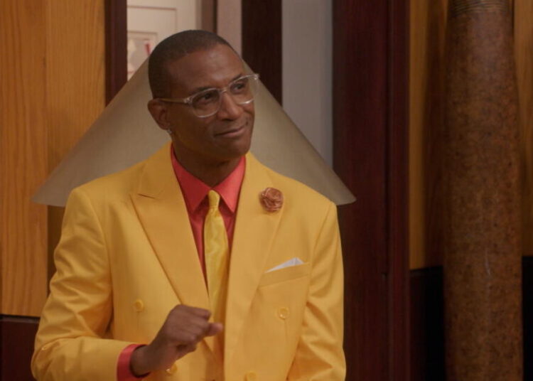 After three decades, Tommy Davidson’s ‘Martin’ character returns in ‘The Varnell Hill Show’
