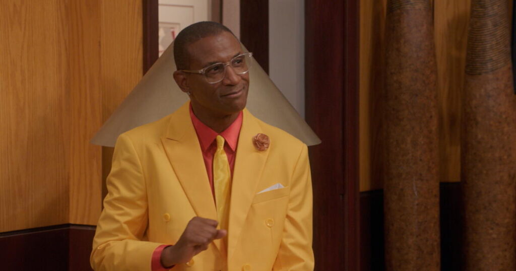 After three decades, Tommy Davidson’s ‘Martin’ character returns in ‘The Varnell Hill Show’