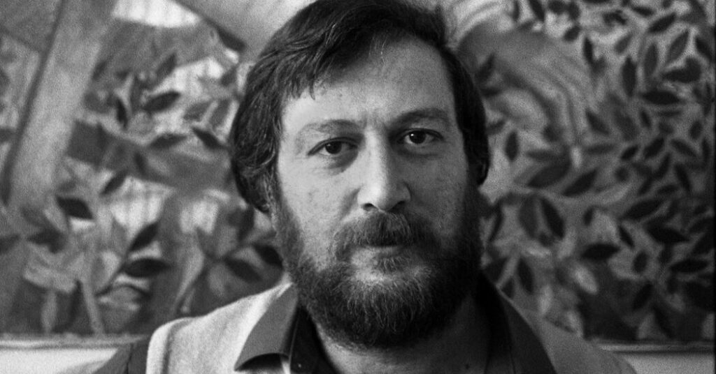 Sliman Mansour, Artist Who Depicted Palestinian Struggle, Dies at 79