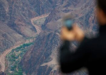 ‘We anticipate miles of the pipeline being destroyed’: Roughly 40% of the Grand Canyon’s critical infrastructure damaged from flash floods