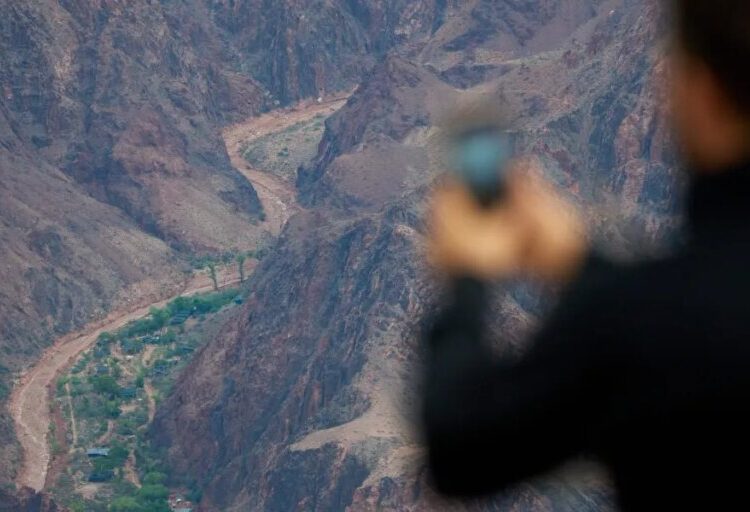 ‘We anticipate miles of the pipeline being destroyed’: Roughly 40% of the Grand Canyon’s critical infrastructure damaged from flash floods
