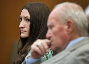 Jury in Lindsay Clancy trial is deadlocked, will continue deliberations
