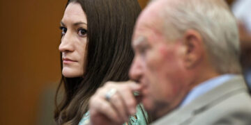 Jury in Lindsay Clancy trial is deadlocked, will continue deliberations