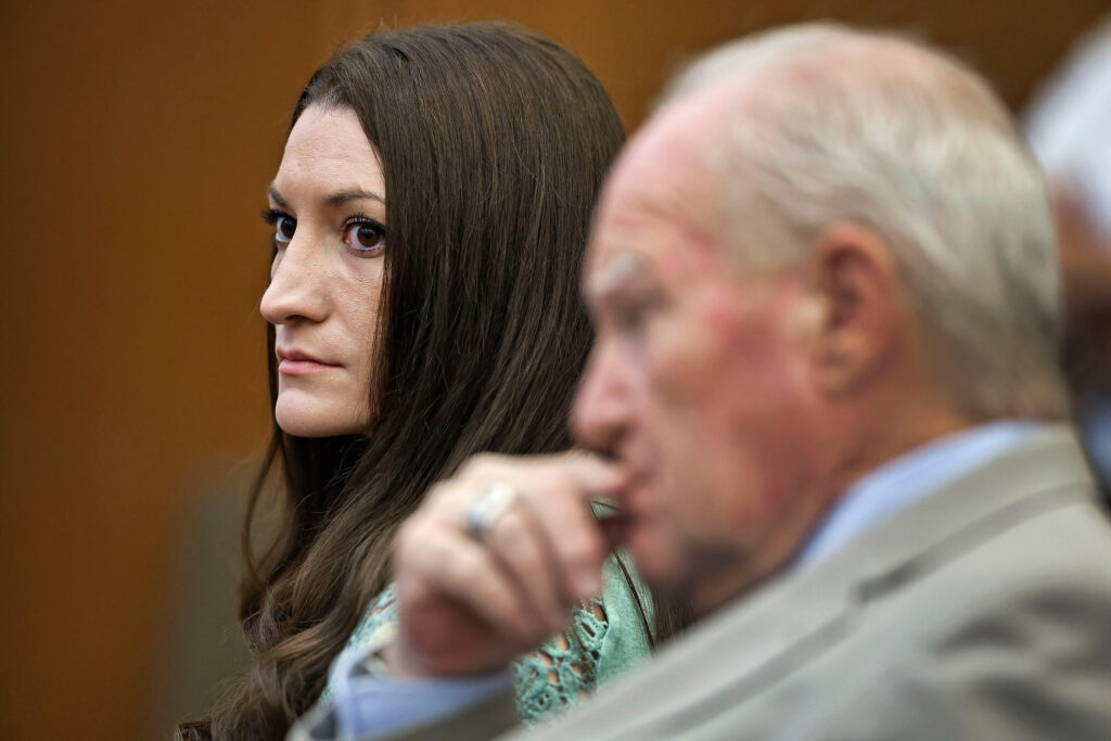 Jury in Lindsay Clancy trial is deadlocked, will continue deliberations