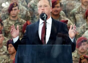 ‘Pentagon right now is, in some cases, rudderless’: Army Secretary Dan Driscoll steps down after just 18 months