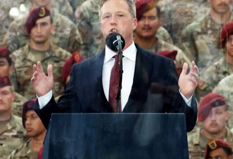 ‘Pentagon right now is, in some cases, rudderless’: Army Secretary Dan Driscoll steps down after just 18 months