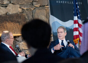 Bessent Tries to Marshal Allies Against Iran at G20
