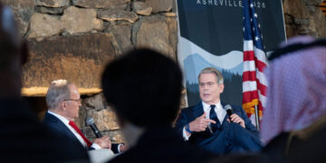Bessent Tries to Marshal Allies Against Iran at G20