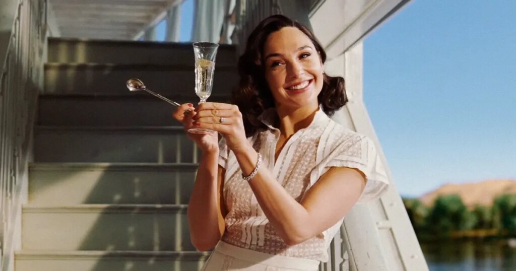 Gal Godot Starring in Heavily AI-Generated Movie About the Glories of Bitcoin