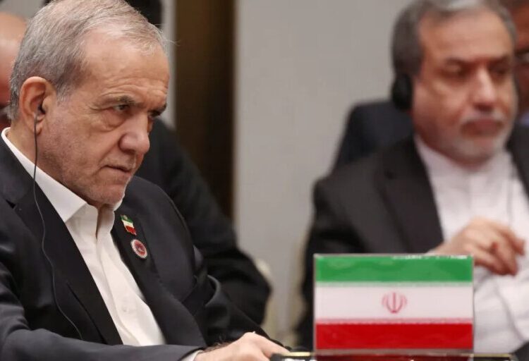 Iran says it’s ready to return to its ceasefire with the US—hours after the two sides exchanged fire again
