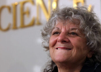 Ada Yonath, Chemist and First Israeli Woman to Receive a Nobel, Dies at 87