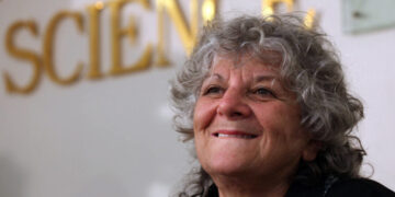Ada Yonath, Chemist and First Israeli Woman to Receive a Nobel, Dies at 87