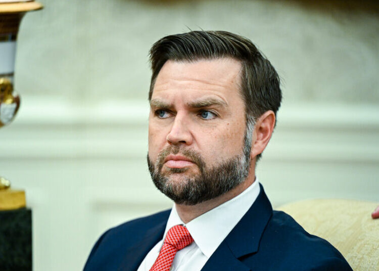 Can JD Vance Win Over Skeptical Jewish Voters?