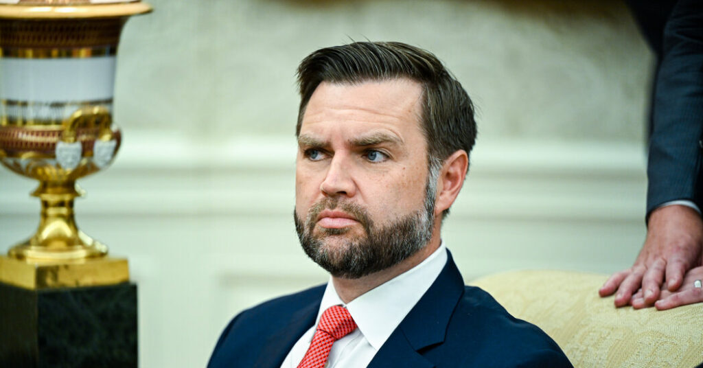 Can JD Vance Win Over Skeptical Jewish Voters?
