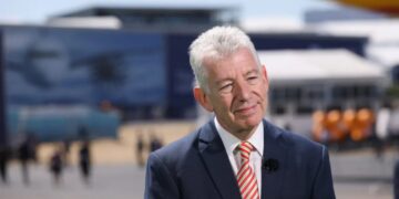 War knocked Dubai’s airport traffic down 31%. Its CEO says its global hub ambitions haven’t changed