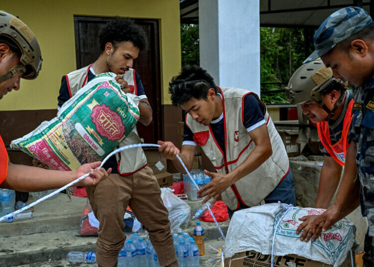 How to Help Nepal Flood Victims