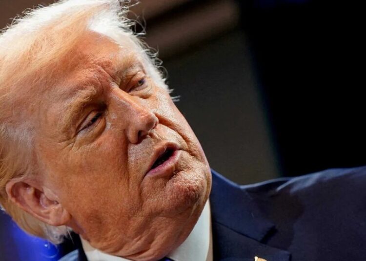 Republican caught scrubbing Trump from website after surviving red state primary