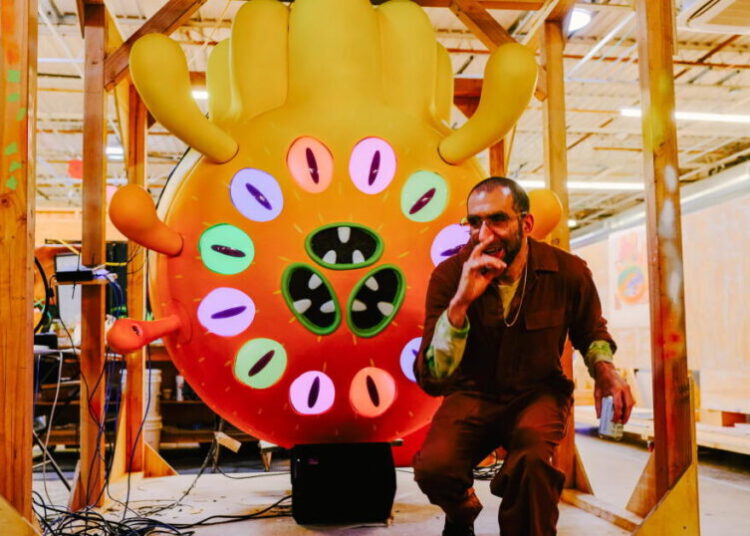 Meow Wolf L.A. announces the local artists who’ll bring the immersive world to life